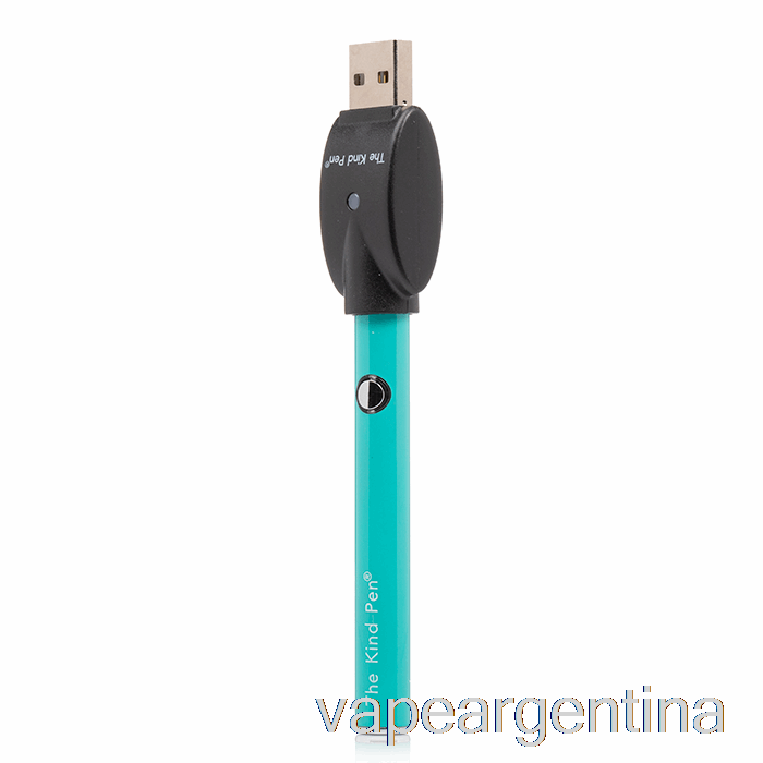 El Tipo Pluma Vv 510 Hilo Batería Verde Azulado Vape Descartable